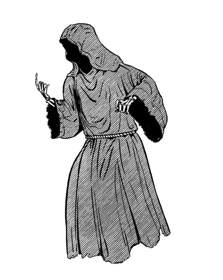 מרקוס זוסאק - גנבת הספרים - דמות המוות